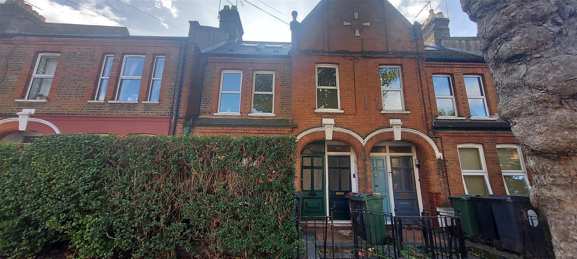 Chewton Road, Walthamstow, London, E17 -  Strettons